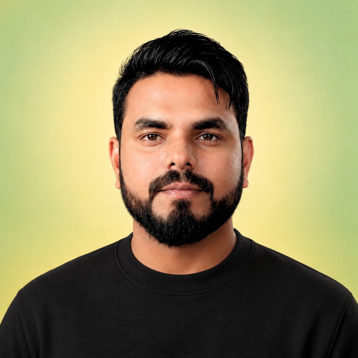 Kazi Ali Ismile, senior product designer